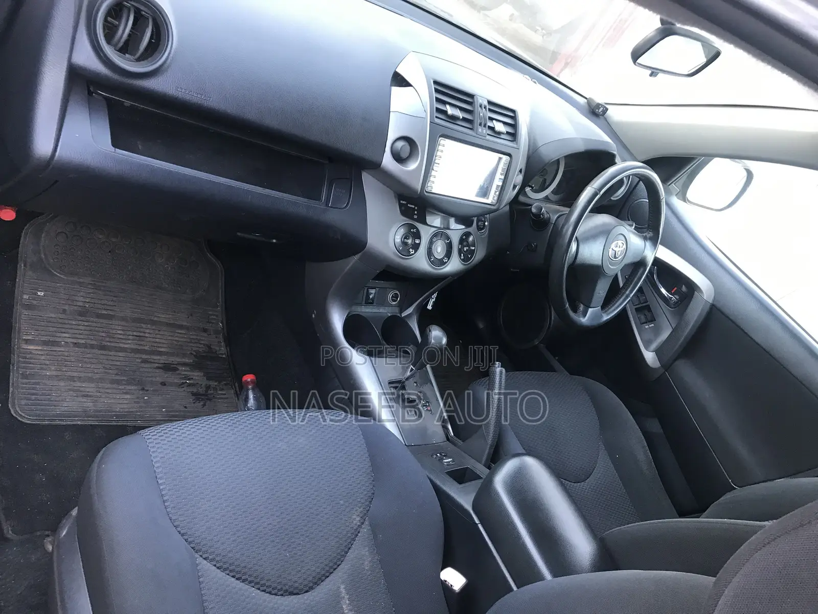 Toyota RAV4 2008 Blue
