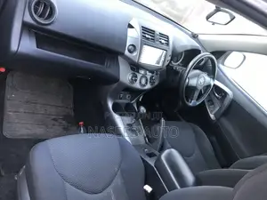 Toyota RAV4 2008 Blue