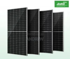 485 Watt Jinko Pannel