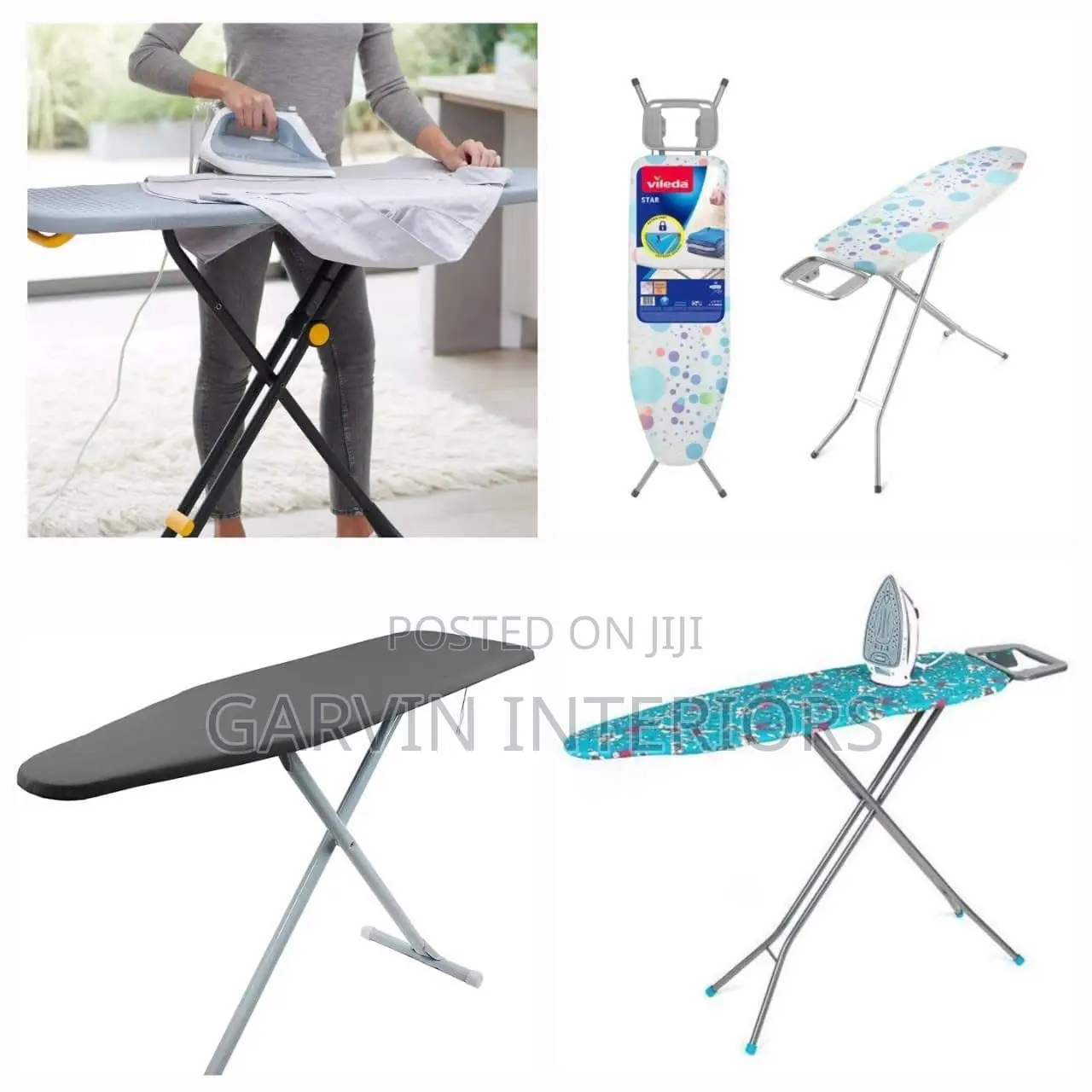 Keep Your Clothes Clean Ironing Board
