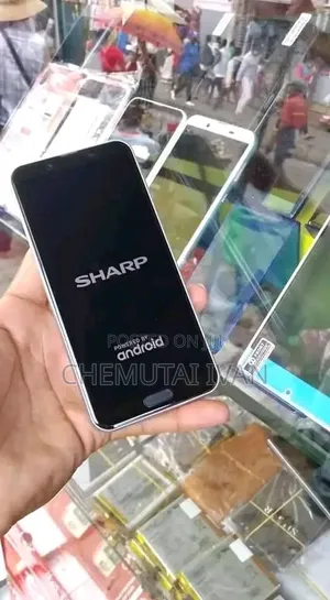 Sharp Aquos Sense 2 SHV43 32 GB Gray
