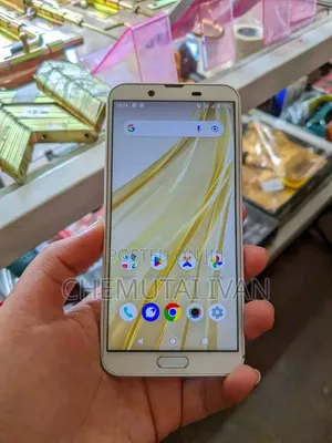 Sharp Aquos Sense 2 SHV43 32 GB Gray