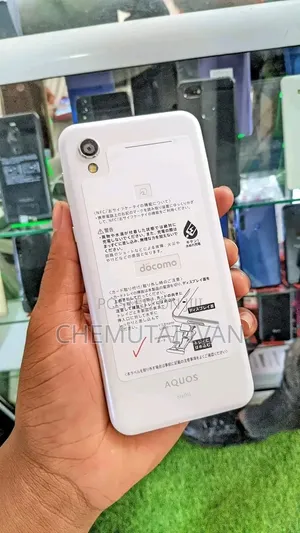 Sharp Aquos Sense 2 SHV43 32 GB Gray