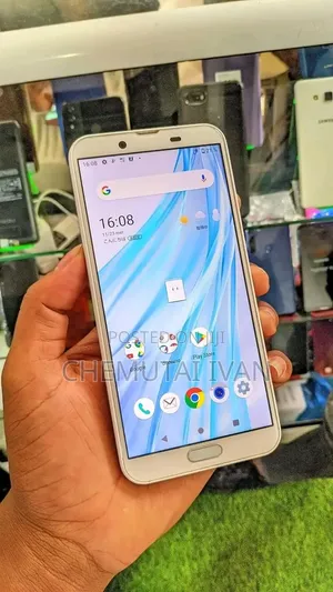 Sharp Aquos Sense 2 SHV43 32 GB Gray