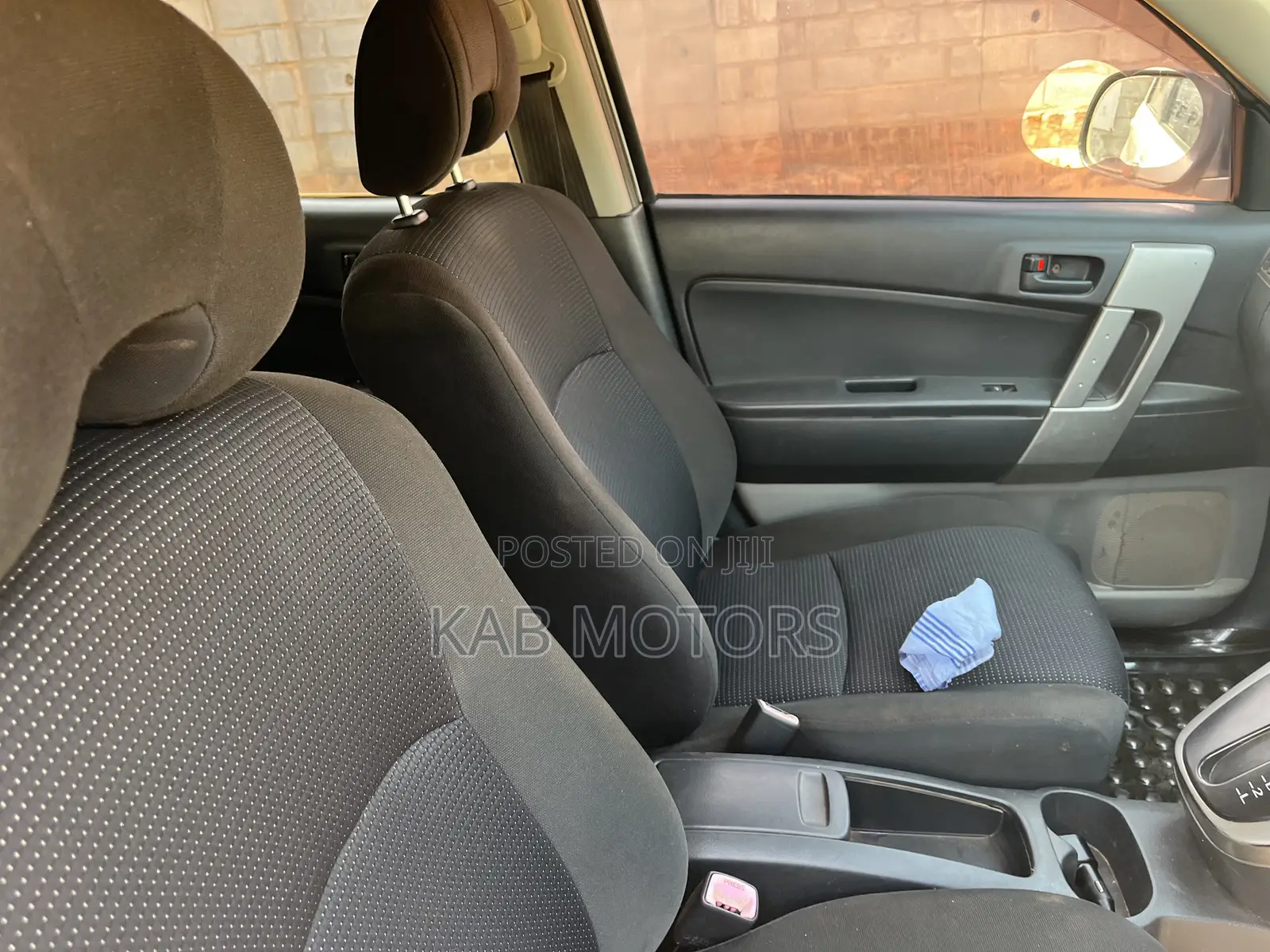 Toyota Rush 1.5 AWD 2009 White