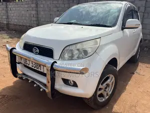 Toyota Rush 1.5 AWD 2009 White