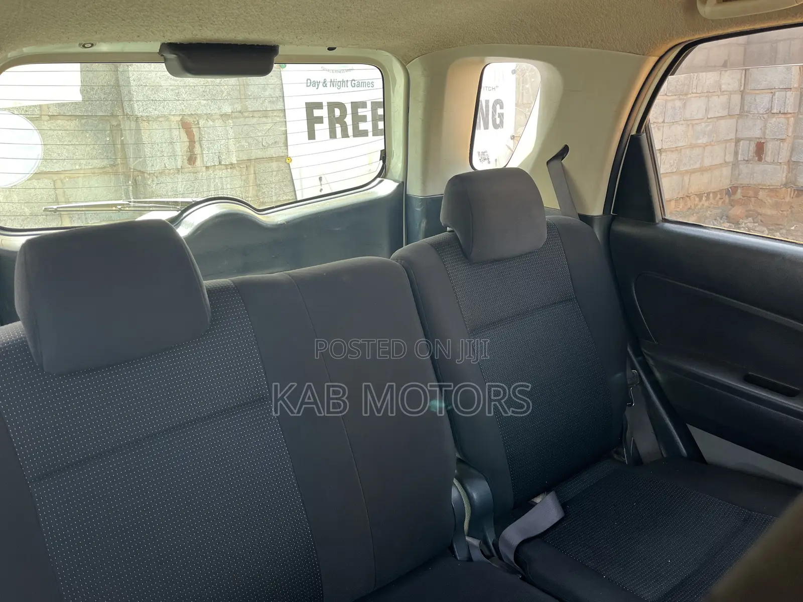 Toyota Rush 1.5 AWD 2009 White