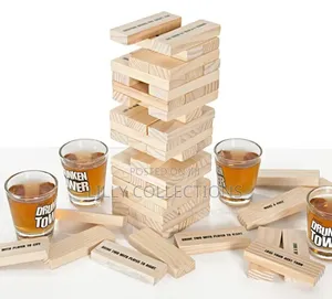 Drinking Party Blocks/Drunken Duck