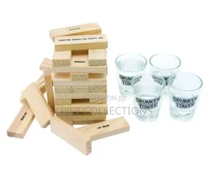 Drinking Party Blocks/Drunken Duck