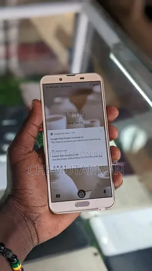 Sharp Aquos Sense 2 SHV43 32 GB Rose Gold