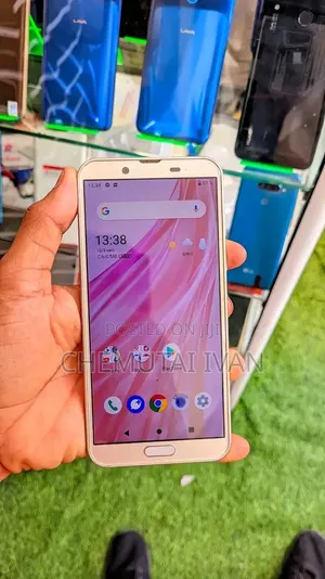 Sharp Aquos Sense 2 SHV43 32 GB Rose Gold