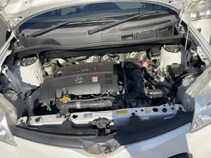 Toyota Sienta 2012 White