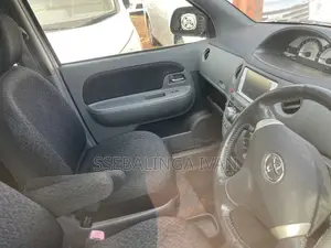 Toyota Sienta 2012 White