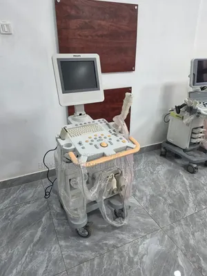 Philips HD3 Ultrasound Machine - 3 Probes