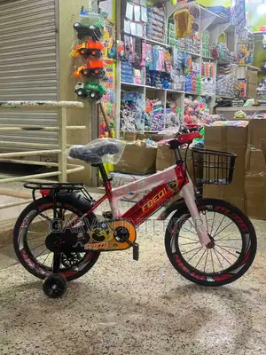 Kid’s Bicycle From 5 to 10 Years