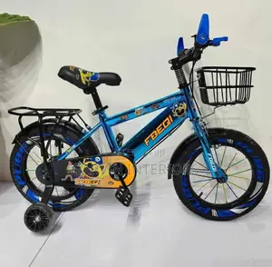 Kid’s Bicycle From 5 to 10 Years