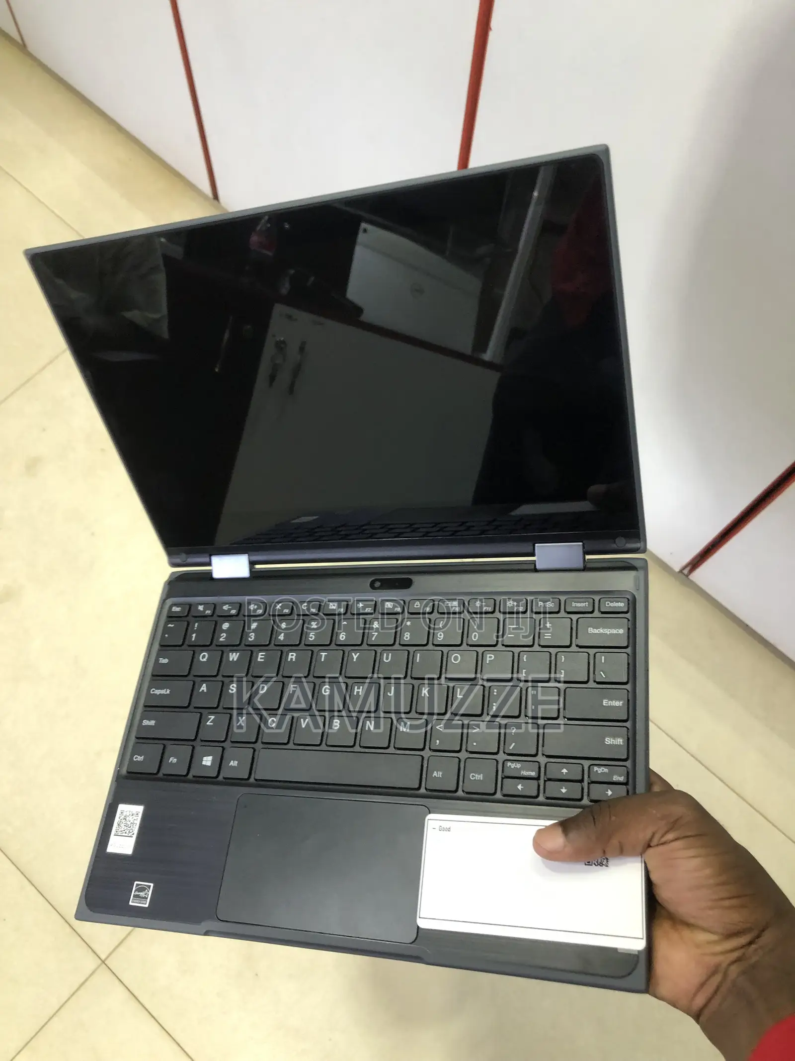 New Laptop Lenovo 300e 4GB Intel Celeron SSD 128GB