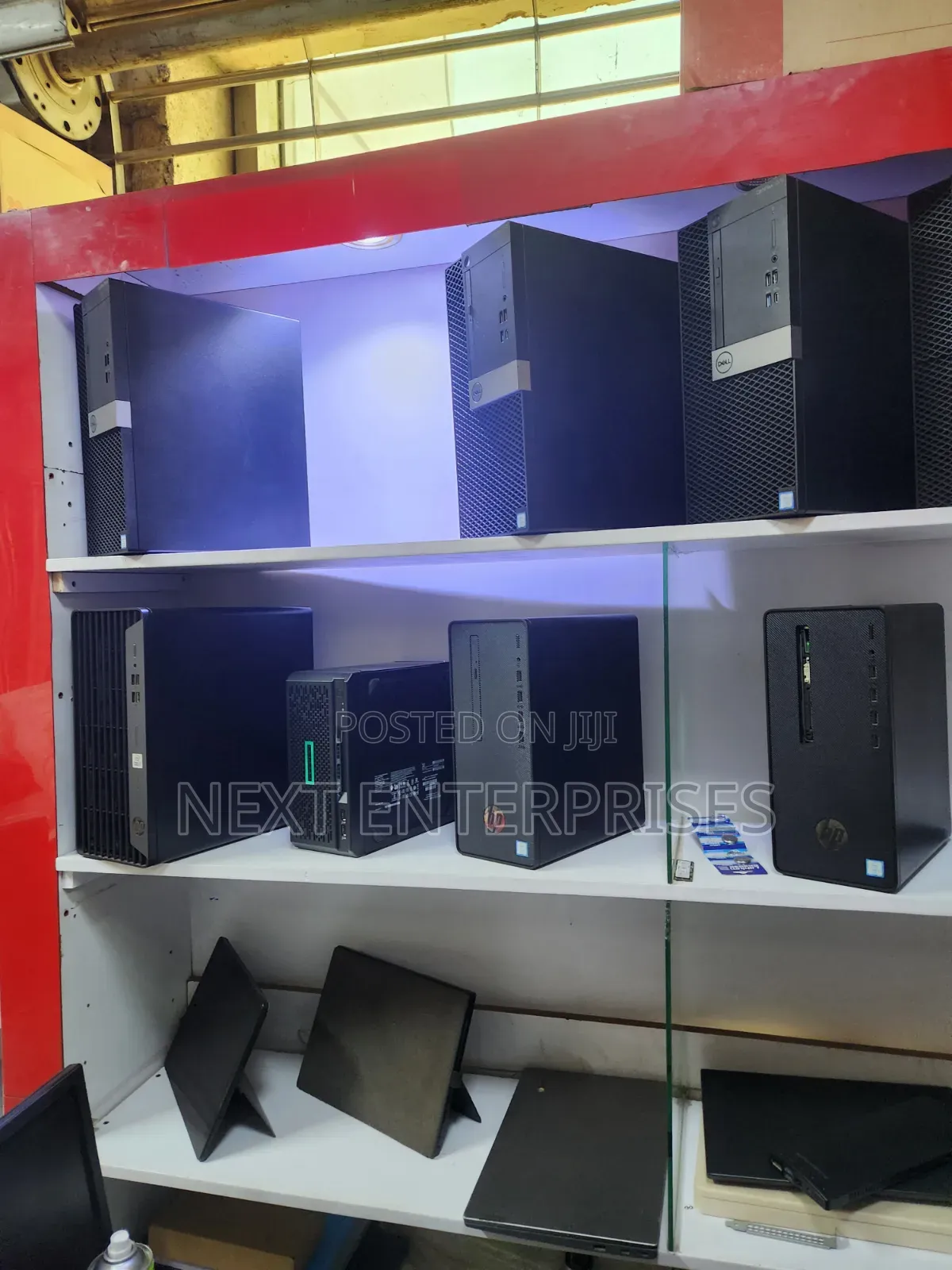 Desktop Computer Dell OptiPlex 3050 8GB Intel Core i5 HDD 500GB