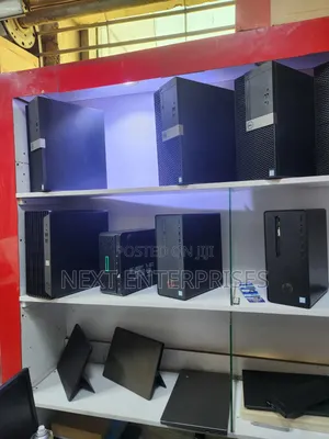 Desktop Computer Dell OptiPlex 3050 8GB Intel Core i5 HDD 500GB