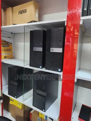 Desktop Computer Dell OptiPlex 3050 8GB Intel Core i5 HDD 500GB