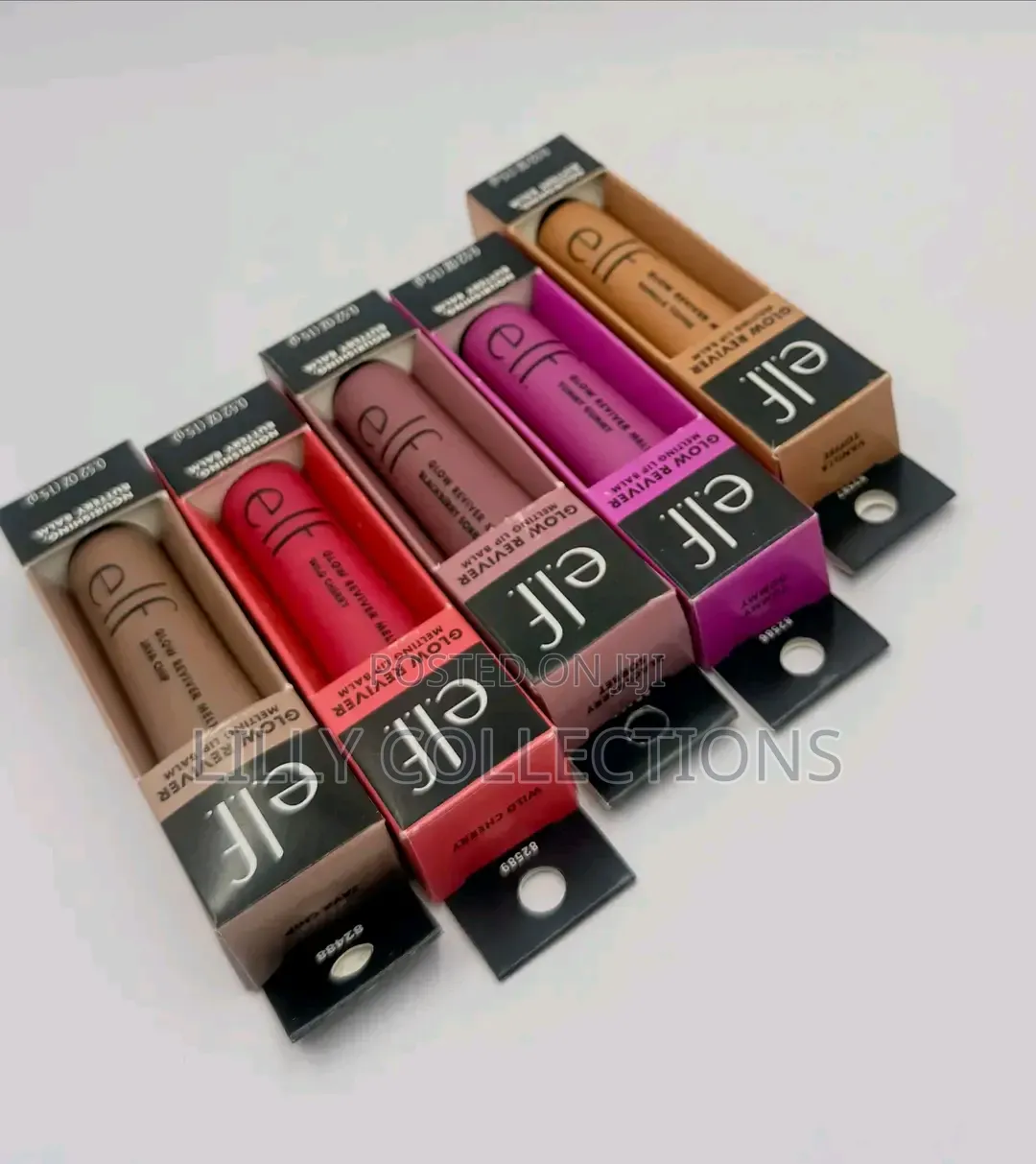 Elf Melting Lip Balm