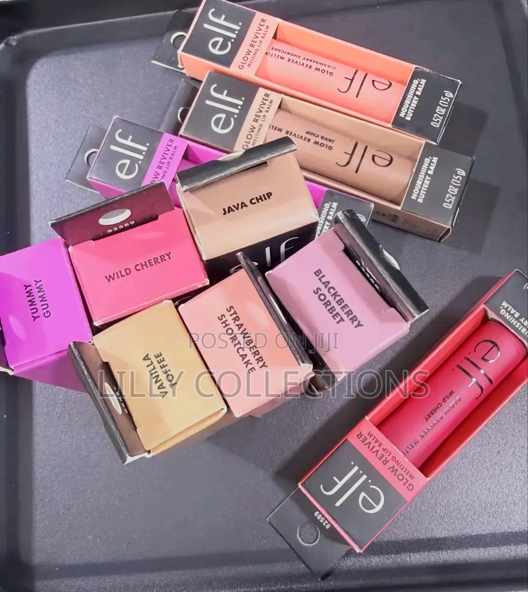 Elf Melting Lip Balm