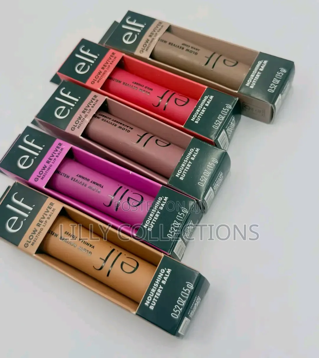 Elf Melting Lip Balm