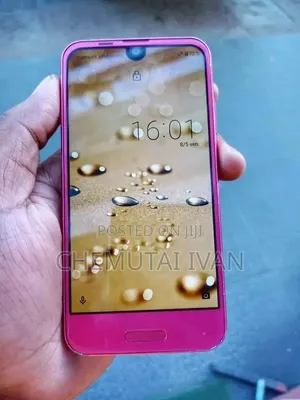Sharp Aquos R Compactn SHV41 32 GB Pink