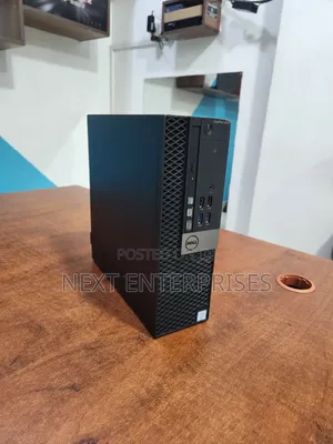 Desktop Computer Dell OptiPlex 3050 8GB Intel Core i5 HDD 500GB
