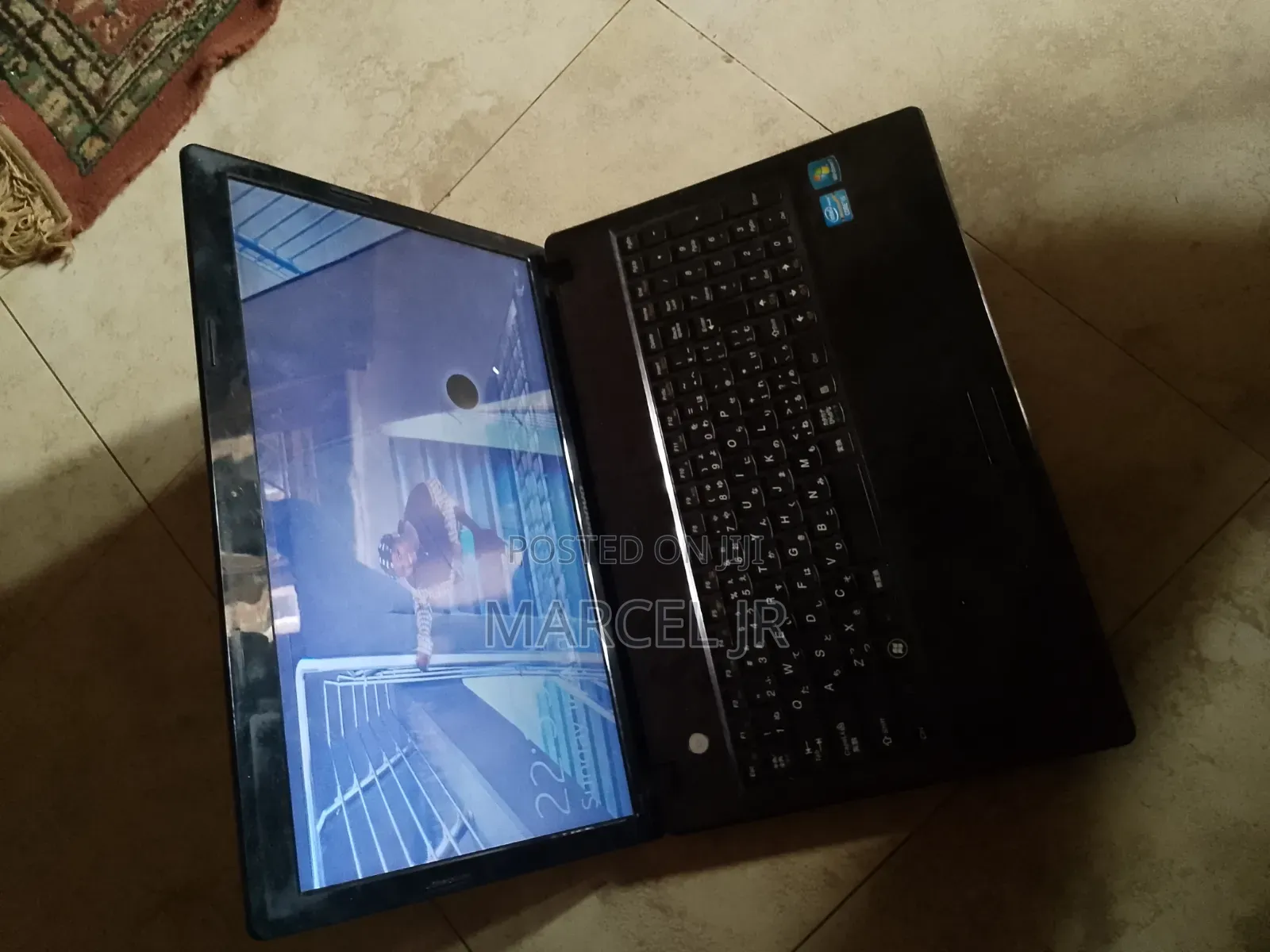 Laptop Lenovo G580 12GB Intel Core i5 HDD+SSD 160GB