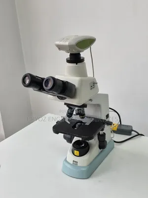 Nikon Eclipse E100 and Nikon YS100 Microscope – Excellent Condition