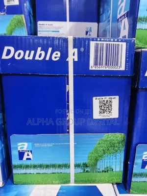 Double a Photocopying Paper A4 80gsm