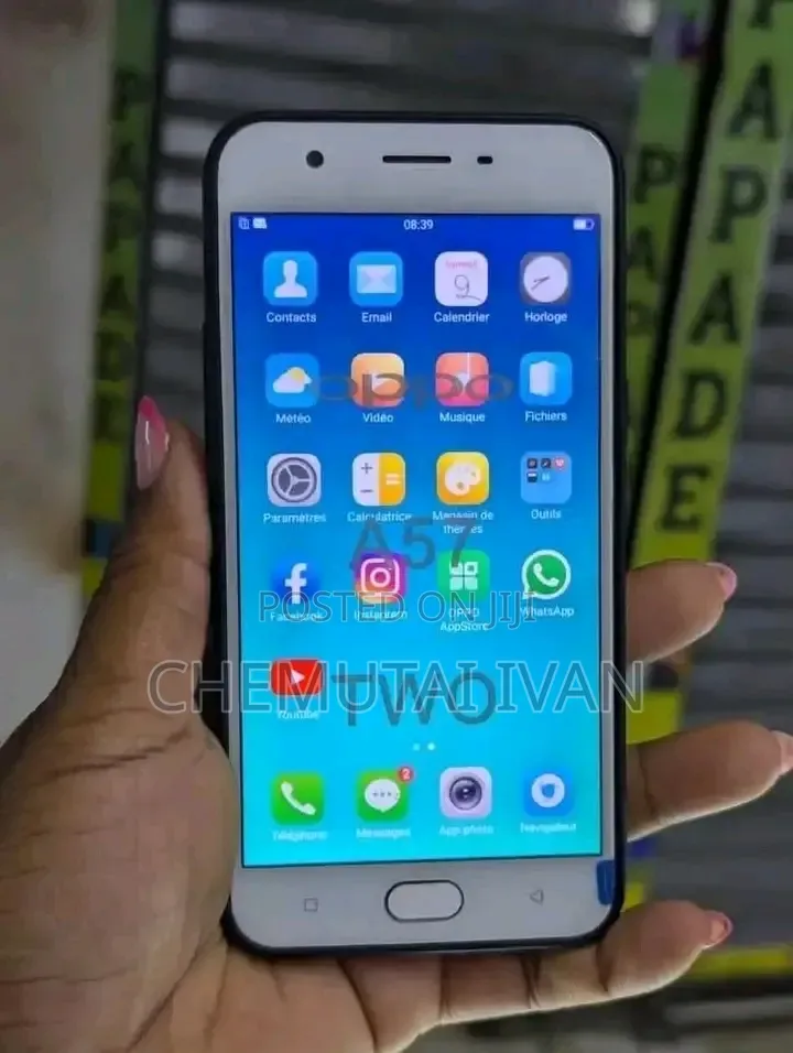 Oppo A57 64 GB Rose Gold