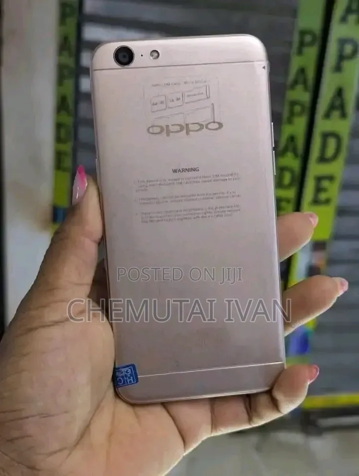 Oppo A57 64 GB Rose Gold