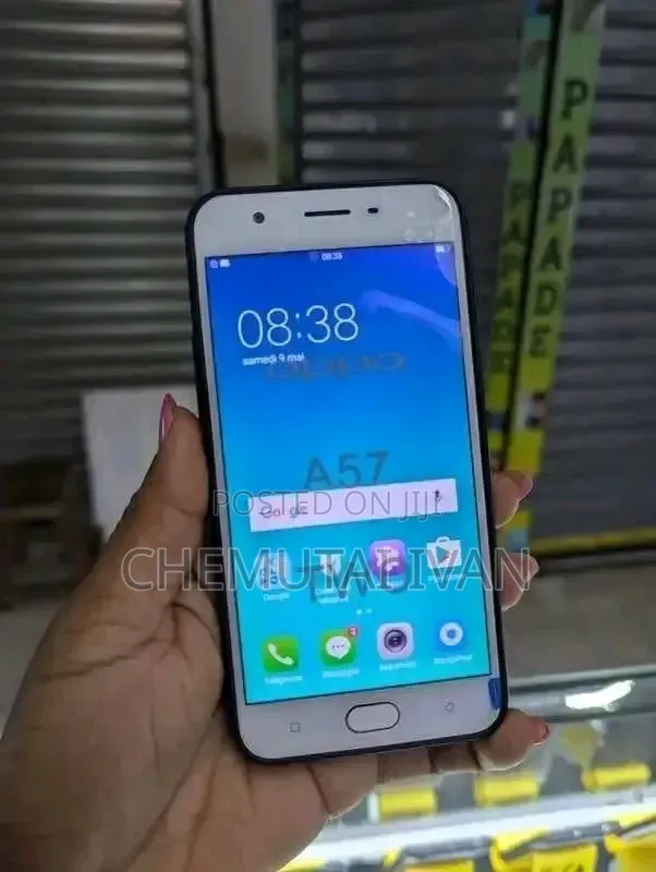 Oppo A57 64 GB Rose Gold