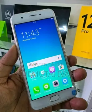 Oppo A57 64 GB Rose Gold