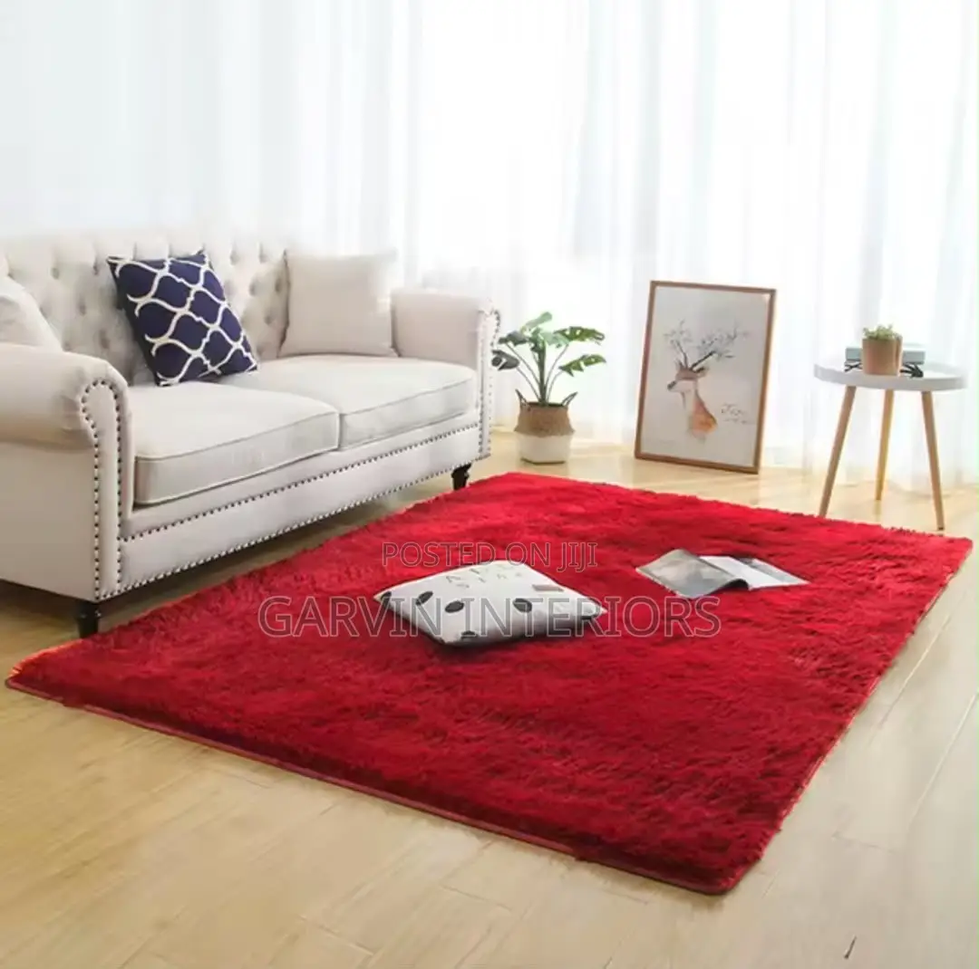 1.5x2meters Fluffy Center Carpet Available