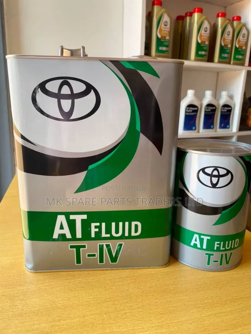 Gear Box Hydraulic Oil