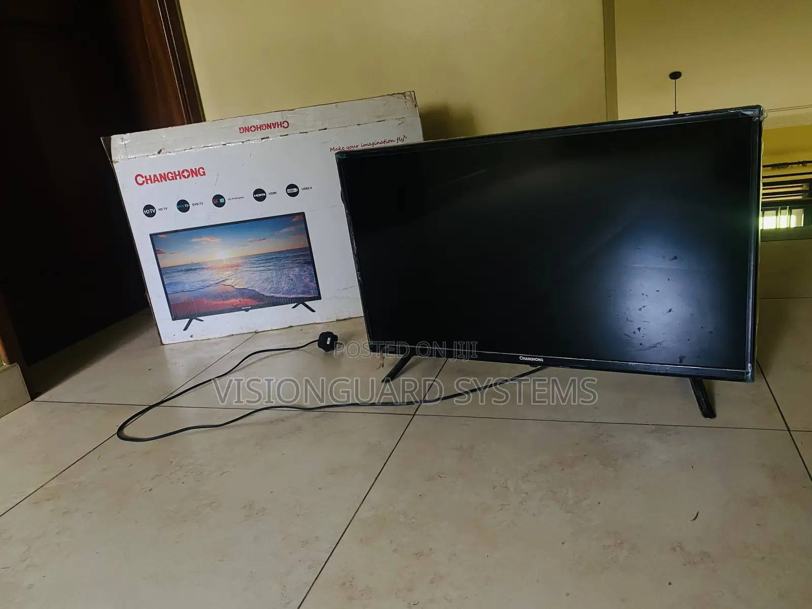 Changhong 32inch Digital Original TV