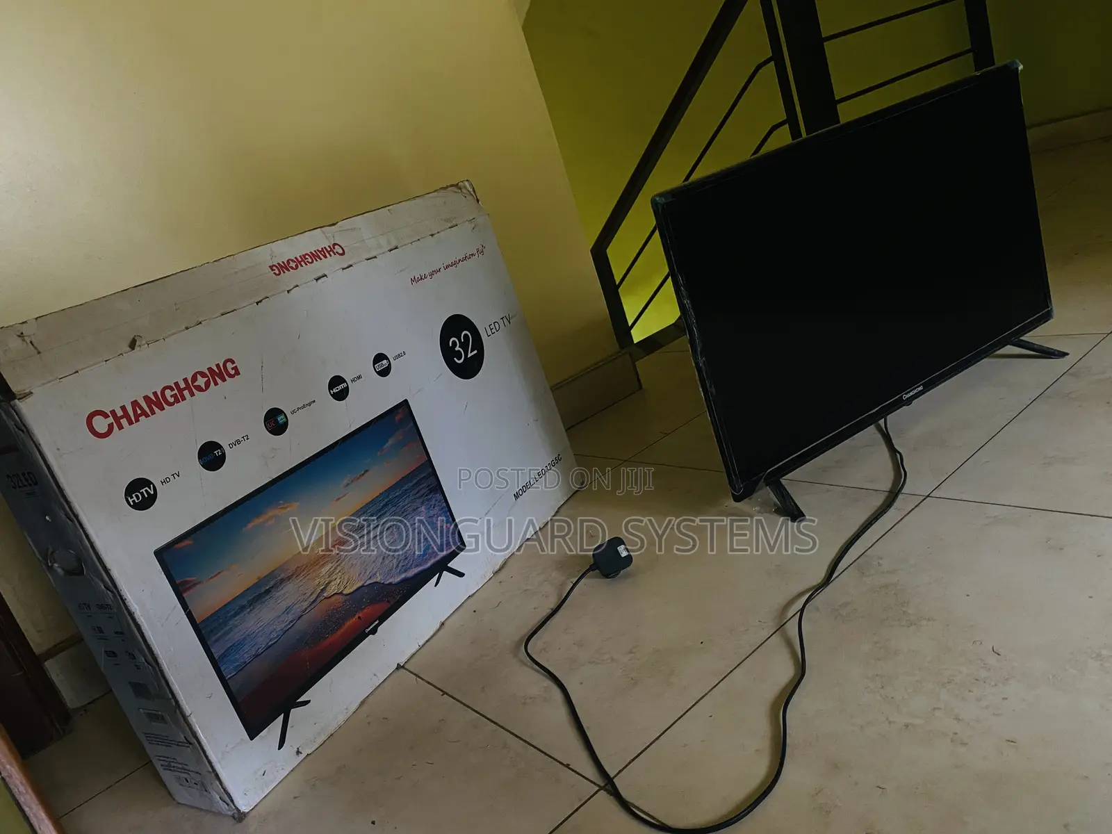 Changhong 32inch Digital Original TV