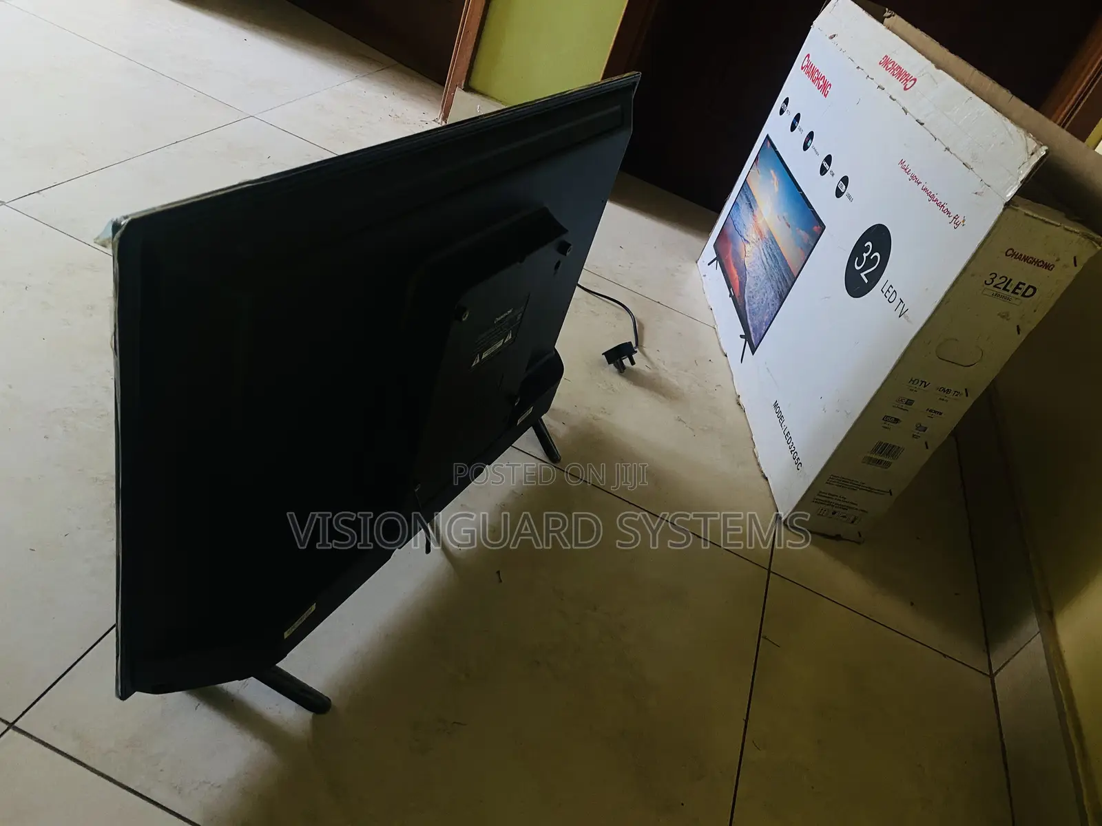 Changhong 32inch Digital Original TV