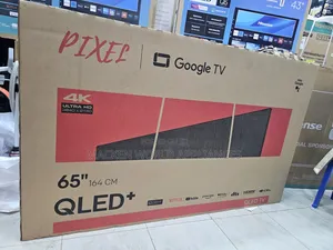 65 Pixel Smart 4K QLED TV on Promotion