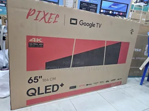 65 Pixel Smart 4K QLED TV on Promotion