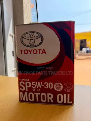 Toyota Gear Box Oil