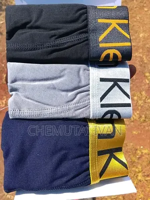 Comfy Calvin Klein Boxer Briefs