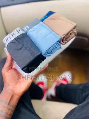 Comfy Calvin Klein Boxer Briefs