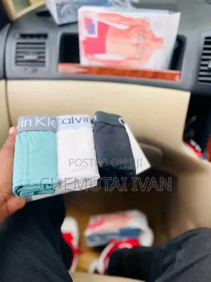 Comfy Calvin Klein Boxer Briefs