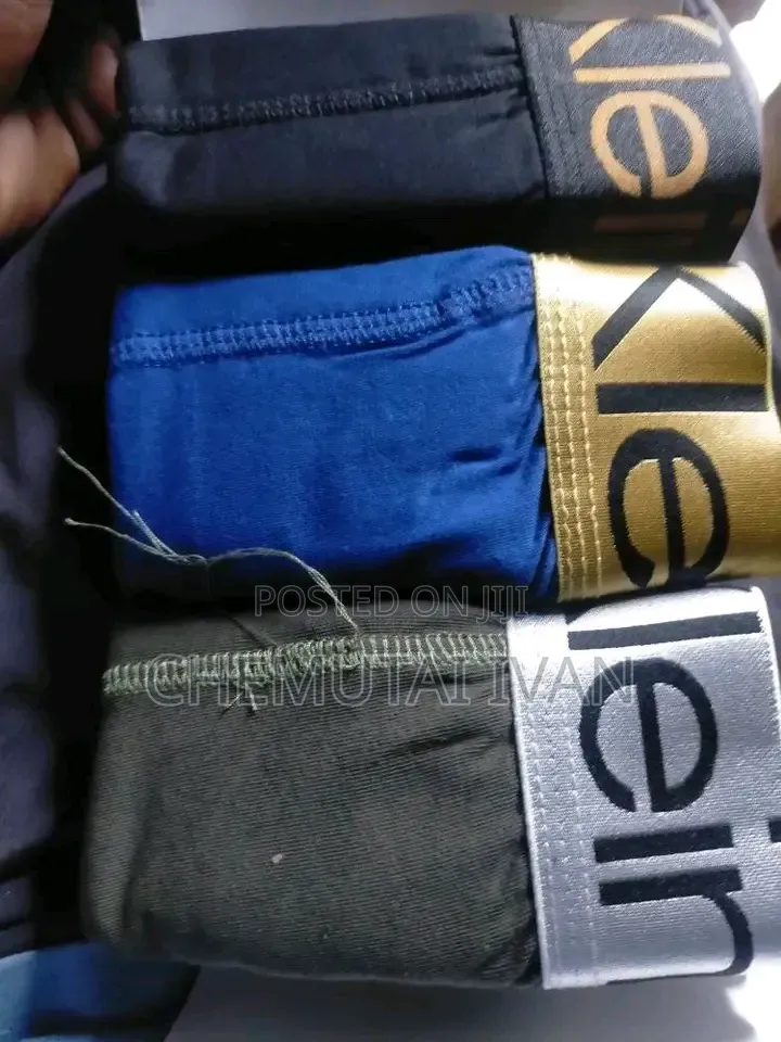 Comfy Calvin Klein Boxer Briefs
