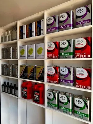 CVT Gear Box Oil / Atf Oil