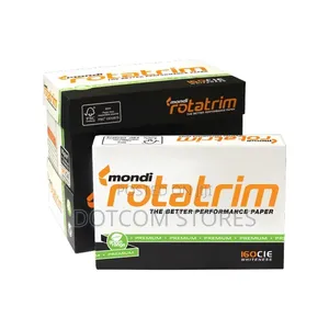 5pc Box ROTATRIM A3 80gsm White Copy Paper